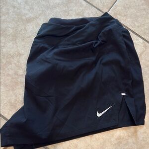 Nike Black Running Short